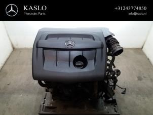 Used Engine Mercedes A (W176) 1.5 A-180 CDI, A-180d 16V Price € 1.250,00 Margin scheme offered by kaslo auto parts