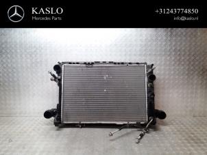 Used Air conditioning condenser Mercedes E (C207) E-350 CDI V6 24V Price € 100,00 Margin scheme offered by kaslo auto parts