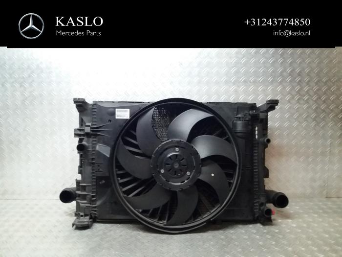 Used Intercooler Mercedes B (W246/W242) 1.6 B-180 BlueEFFICIENCY Turbo 16V Price € 100,00 Margin scheme offered by kaslo auto parts