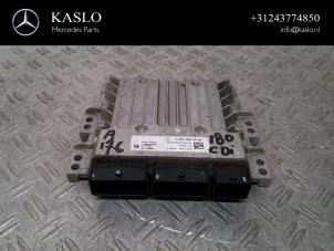 Used Engine management computer Mercedes A (W176) 1.5 A-180 CDI, A-180d 16V Price € 100,00 Margin scheme offered by kaslo auto parts