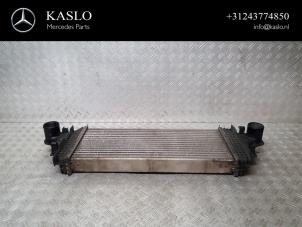 Used Intercooler Mercedes ML II (164/4JG) 3.0 ML-320 CDI 4-Matic V6 24V Price € 50,00 Margin scheme offered by kaslo auto parts