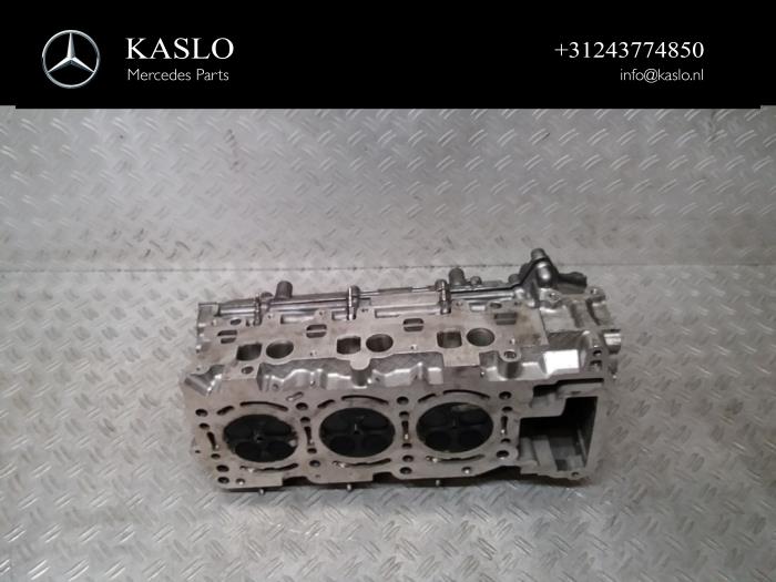 Cylinder head Mercedes S 3.0 S-320 CDI 24V - A6420104306 642930