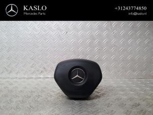 Usagé Airbag gauche (volant) Mercedes A (W176) 1.5 A-180 CDI, A-180d 16V Prix € 75,00 Règlement à la marge proposé par kaslo auto parts