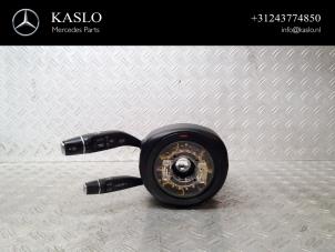 Used Steering column stalk Mercedes A (W176) 1.5 A-180 CDI, A-180d 16V Price € 150,00 Margin scheme offered by kaslo auto parts