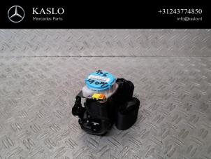 Used Rear seatbelt, left Mercedes A (W176) 1.5 A-180 CDI, A-180d 16V Price € 70,00 Margin scheme offered by kaslo auto parts