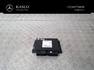 Automatic gearbox computer from a Mercedes-Benz A (W176) 1.5 A-180 CDI, A-180d 16V 2014