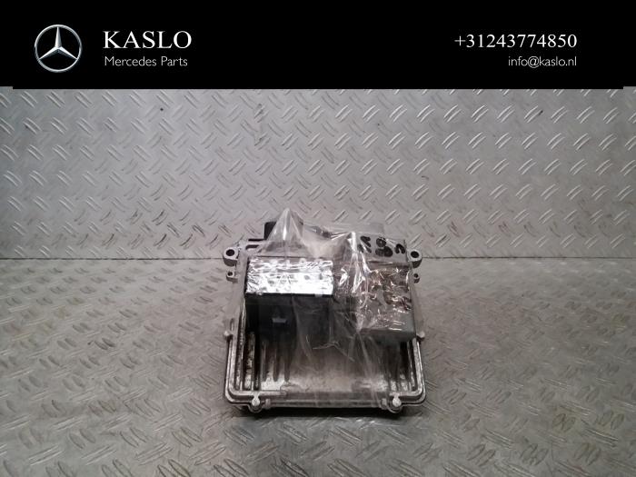 Used Ignition lock + computer Mercedes C (W204) 3.0 C-320 CDI V6 24V Price € 300,00 Margin scheme offered by kaslo auto parts