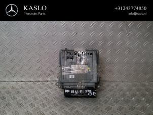 Used Ignition lock + computer Mercedes ML II (164/4JG) 3.0 ML-320 CDI 4-Matic V6 24V Price € 300,00 Margin scheme offered by kaslo auto parts