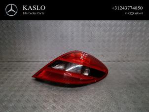 Used Taillight, right Mercedes SLK (R171) 1.8 200 K 16V Price € 125,00 Margin scheme offered by kaslo auto parts