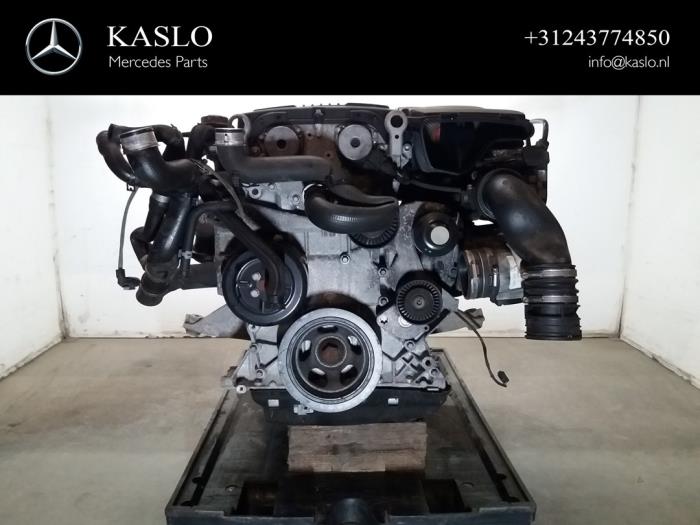 Engine Mercedes SLK 1.8 200 K 16V - 271954 271954