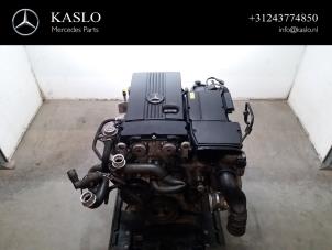 Used Engine Mercedes SLK (R171) 1.8 200 K 16V Price € 2.750,00 Margin scheme offered by kaslo auto parts
