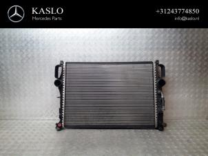 Used Radiator Mercedes CLS (C219) 350 3.5 V6 18V Price € 150,00 Margin scheme offered by kaslo auto parts