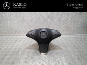 Used Left airbag (steering wheel) Mercedes SLK (R171) 1.8 200 K 16V Price € 150,00 Margin scheme offered by kaslo auto parts