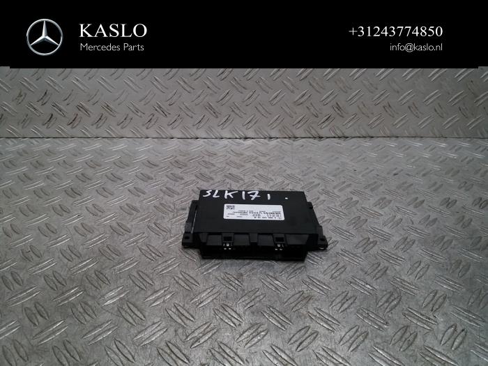 Used Automatic gearbox computer Mercedes SLK (R171) 1.8 200 K 16V Price € 75,00 Margin scheme offered by kaslo auto parts