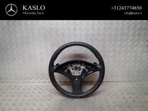 Used Steering wheel Mercedes SLK (R171) 1.8 200 K 16V Price € 150,00 Margin scheme offered by kaslo auto parts