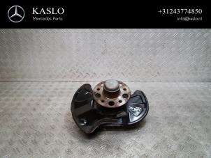 Used Knuckle, front right Mercedes SLK (R171) 1.8 200 K 16V Price € 50,00 Margin scheme offered by kaslo auto parts
