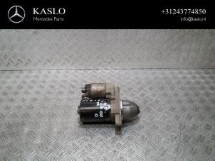 Used Starter Mercedes SLK (R171) 1.8 200 K 16V Price € 50,00 Margin scheme offered by kaslo auto parts
