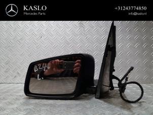 Used Wing mirror, left Mercedes B (W246,242) 1.5 B-180 CDI 16V Price € 150,00 Margin scheme offered by kaslo auto parts