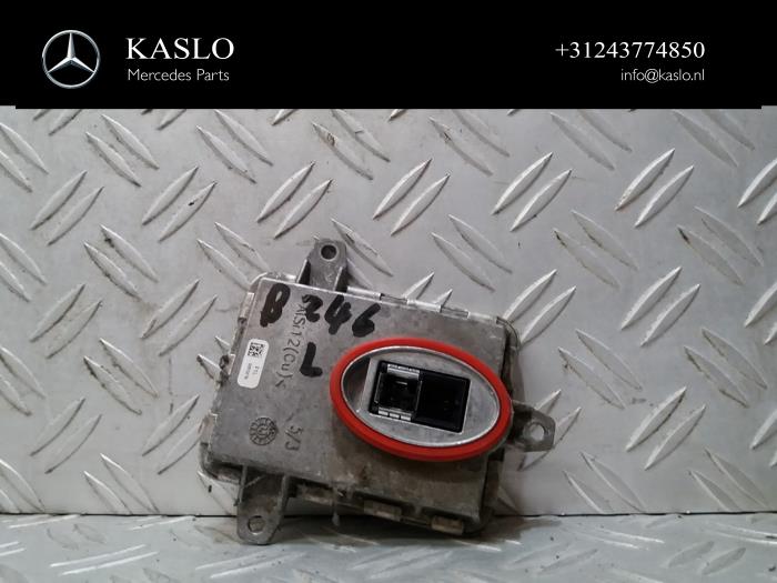 Używane Starter ksenonowy Mercedes B (W246/W242) 1.5 B-180 CDI,d 16V Cena € 75,00 Procedura marży oferowane przez kaslo auto parts