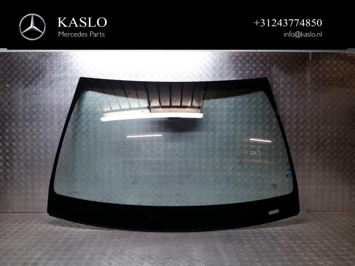 Gebrauchte Windschutzscheibe Mercedes C Estate (S205) C-220 CDI BlueTEC, C-220 d 2.2 16V Preis € 150,00 Margenregelung angeboten von kaslo auto parts