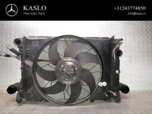 Used Oil cooler Mercedes E (W212) E-350 CDI V6 24V BlueEfficiency Price € 100,00 Margin scheme offered by kaslo auto parts