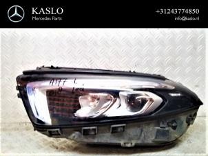 Used Headlight, left Mercedes A (177.0) 1.5 A-180d Price € 750,00 Margin scheme offered by kaslo auto parts