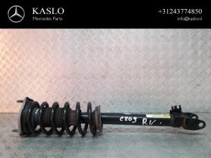 Used Front shock absorber rod, right Mercedes C Estate (S205) C-220 CDI BlueTEC, C-220 d 2.2 16V Price € 100,00 Margin scheme offered by kaslo auto parts