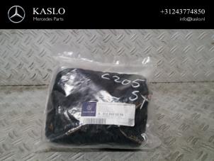 Used Luggage net Mercedes C Estate (S205) C-220 CDI BlueTEC, C-220 d 2.2 16V Price on request offered by kaslo auto parts