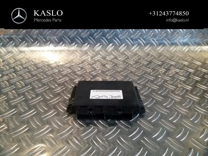 Used Automatic gearbox computer Mercedes CLK (R209) 3.0 280 V6 18V Price € 50,00 Margin scheme offered by kaslo auto parts