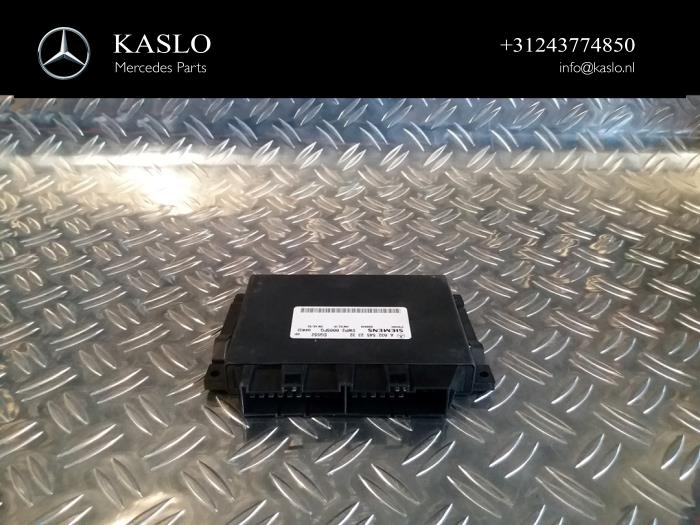 Used Automatic gearbox computer Mercedes C (W203) 2.2 C-220 CDI 16V Price € 50,00 Margin scheme offered by kaslo auto parts