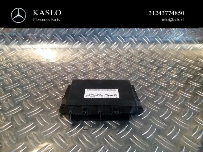 Used Automatic gearbox computer Mercedes C (W203) 2.2 C-220 CDI 16V Price € 50,00 Margin scheme offered by kaslo auto parts