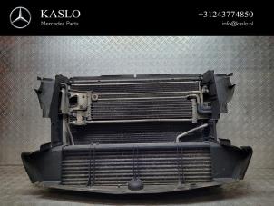 Used Air conditioning radiator Mercedes E (R207) E-350 CDI V6 24V Price € 100,00 Margin scheme offered by kaslo auto parts