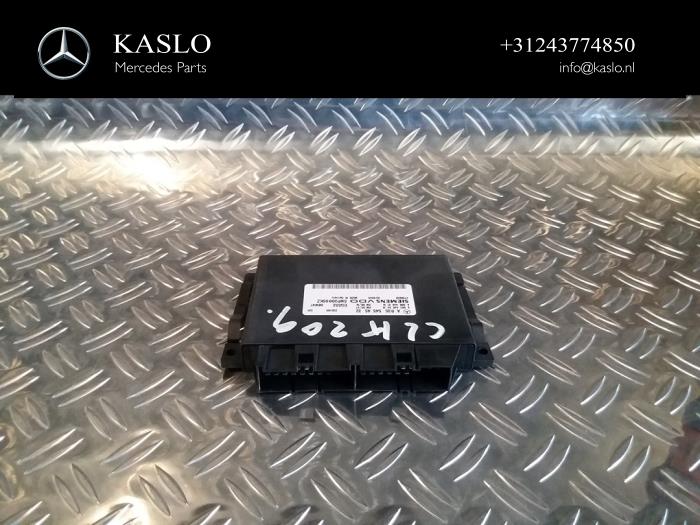 Used Automatic gearbox computer Mercedes CLK (C209) 1.8 200 CGI 16V Price € 50,00 Margin scheme offered by kaslo auto parts