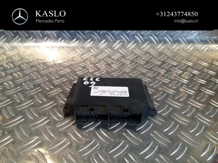 Used Automatic gearbox computer Mercedes CLC (C203) 2.2 200 CDI 16V Price € 50,00 Margin scheme offered by kaslo auto parts