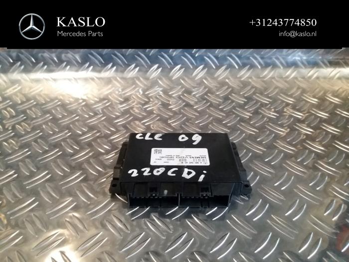 Used Automatic gearbox computer Mercedes CLC (C203) 2.2 220 CDI 16V Price € 50,00 Margin scheme offered by kaslo auto parts