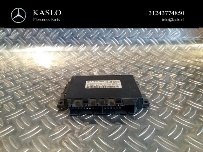 Used Automatic gearbox computer Mercedes E (W211) 3.0 E-320 CDI 24V Price € 50,00 Margin scheme offered by kaslo auto parts