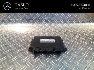 Used Automatic gearbox computer Mercedes SL (R230) 5.0 SL-500 V8 24V Price € 50,00 Margin scheme offered by kaslo auto parts