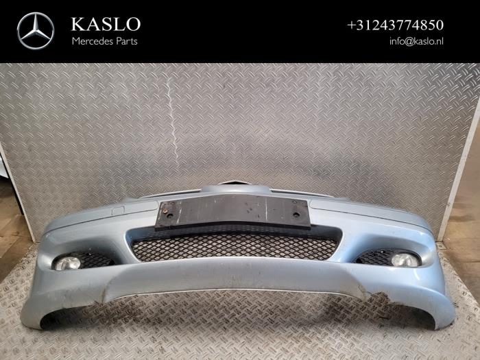 Parechocs avant Mercedes SLK 1.8 200 K 16V 762 A1718852525