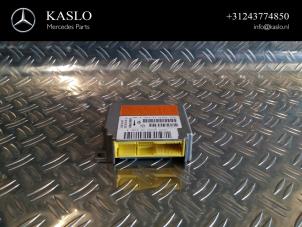 Used Airbag sensor Mercedes CLK (W209) 1.8 200K 16V Price € 50,00 Margin scheme offered by kaslo auto parts