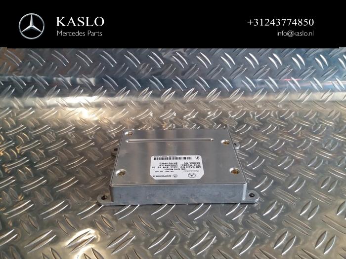 Begagnade Telefonmodul Mercedes C (W203) 1.8 C-180K 16V Pris € 50,00 Marginaltabell erbjuds av kaslo auto parts