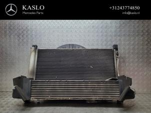 Used Intercooler Mercedes SLK (R171) 1.8 200 K 16V Price € 100,00 Margin scheme offered by kaslo auto parts
