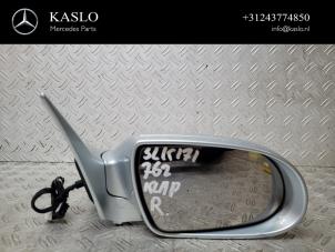 Used Wing mirror, right Mercedes SLK (R171) 1.8 200 K 16V Price € 150,00 Margin scheme offered by kaslo auto parts