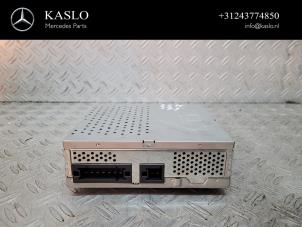 Used Radio amplifier Mercedes SLK (R171) 1.8 200 K 16V Price € 100,00 Margin scheme offered by kaslo auto parts