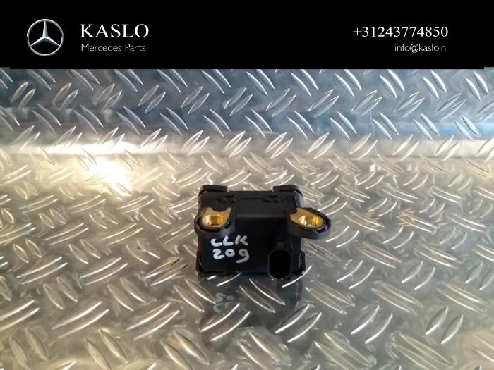 Begagnade Esp Duo-sensor Mercedes CLK (C209) 2.2 220 CDI 16V Pris € 50,00 Marginaltabell erbjuds av kaslo auto parts