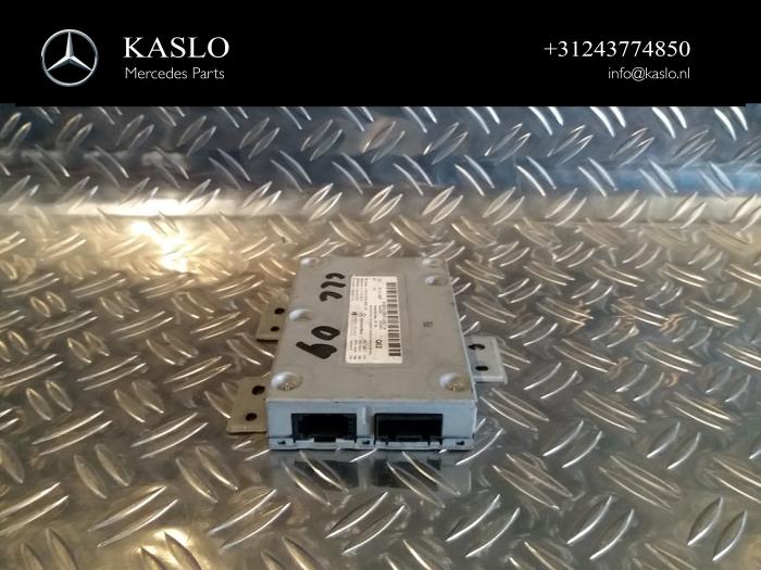 Używane Modul (rózne) Mercedes CLC (C203) 1.8 200 Kompressor 16V Cena € 75,00 Procedura marży oferowane przez kaslo auto parts