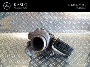 Used Turbo Mercedes CLK (W209) 2.2 220 CDI 16V Price € 200,00 Margin scheme offered by kaslo auto parts