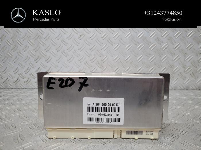 Begagnade Luftfjädringsmodul Mercedes E (C207) E-350 CDI V6 24V Pris € 100,00 Marginaltabell erbjuds av kaslo auto parts