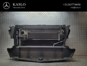 Used Radiator Mercedes E (C207) E-350 CDI V6 24V Price € 150,00 Margin scheme offered by kaslo auto parts