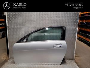 Used Door 2-door, left Mercedes C (C204) 2.2 C-220 CDI 16V BlueEfficiency Price € 400,00 Margin scheme offered by kaslo auto parts