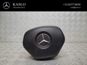 Usagé Airbag gauche (volant) Mercedes C (W204) 2.2 C-220 CDI 16V BlueEFFICIENCY Prix € 200,00 Règlement à la marge proposé par kaslo auto parts
